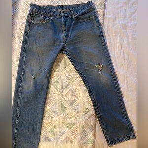 Levi’s 505 03/12